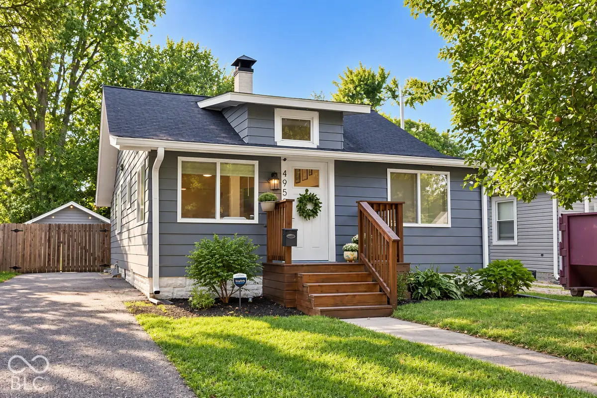 4952 Kingsley Drive, Indianapolis, IN 46205 - #1