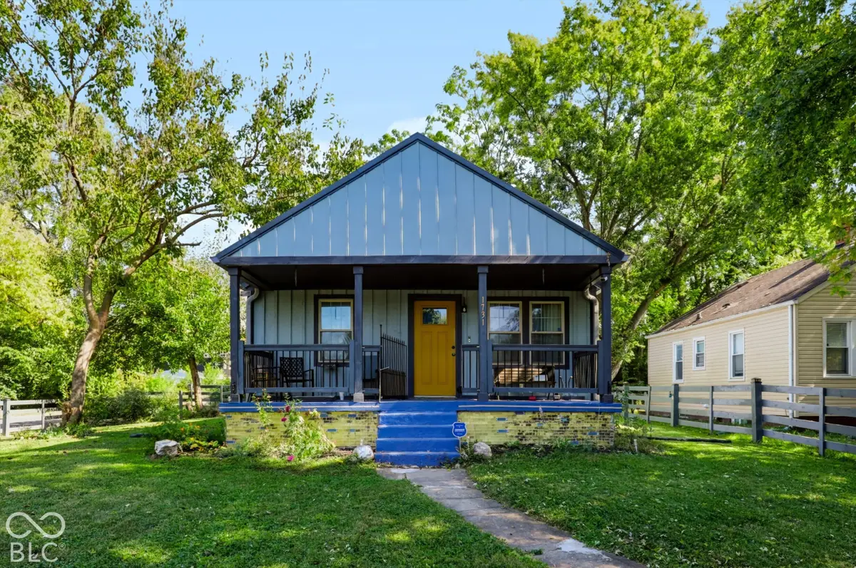 1731 N Bosart Avenue, Indianapolis, IN 46218 - #1