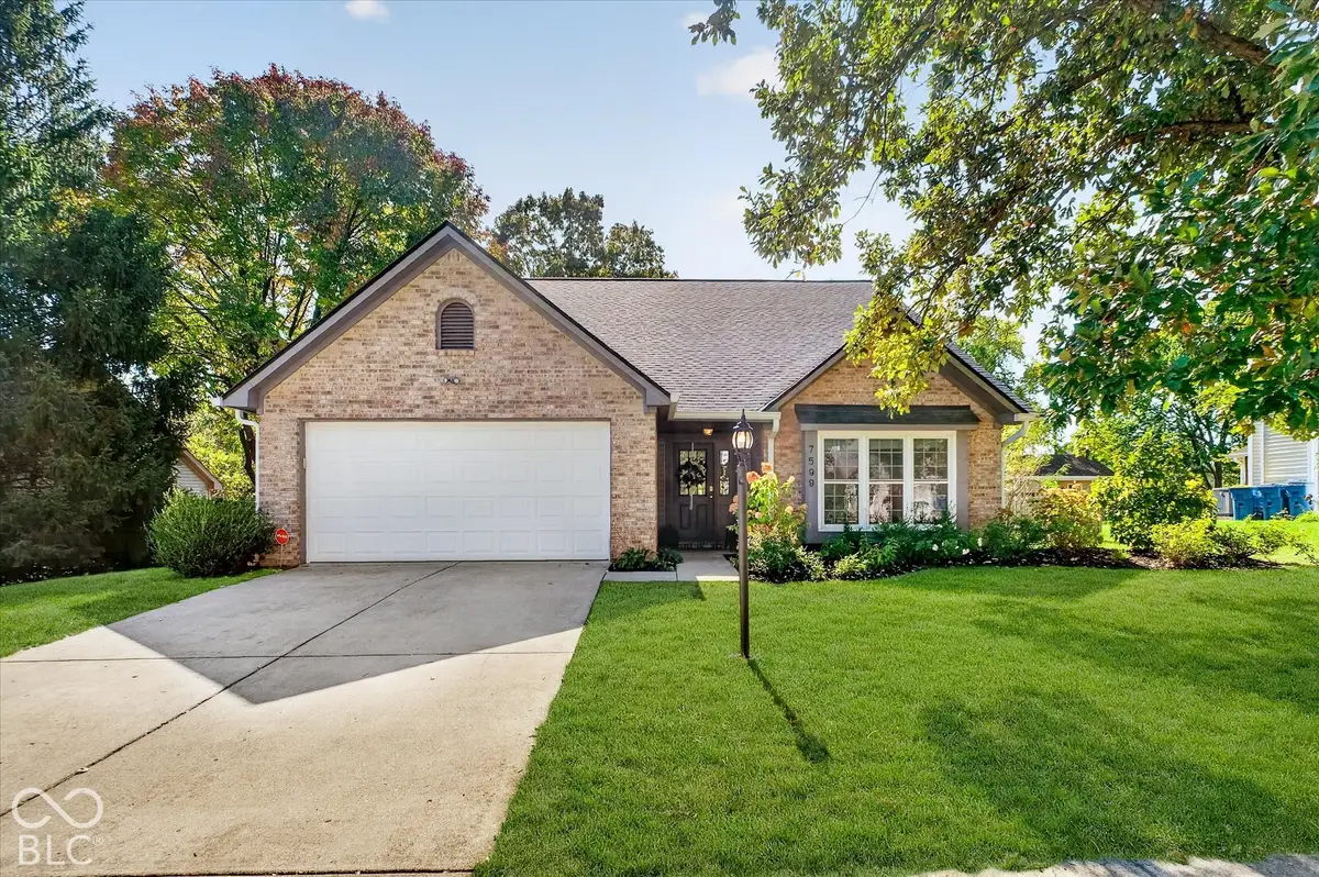 7599 Meadow Ridge Drive, Fishers, IN 46038 - #1