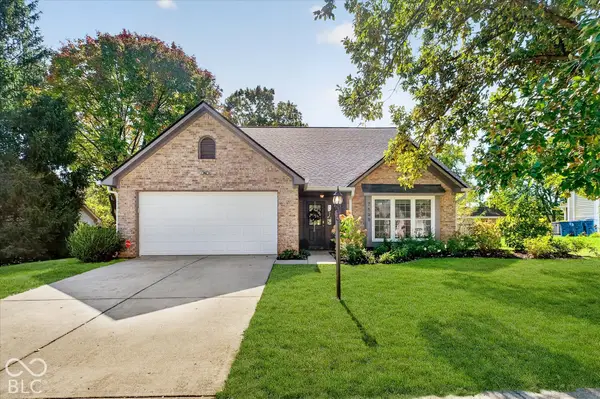 7599 Meadow Ridge Drive, Fishers, IN 46038