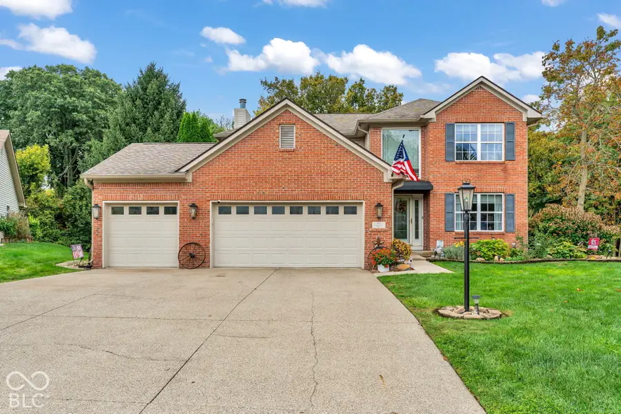 631 Middleham Circle, Beech Grove, IN 46107 - #2