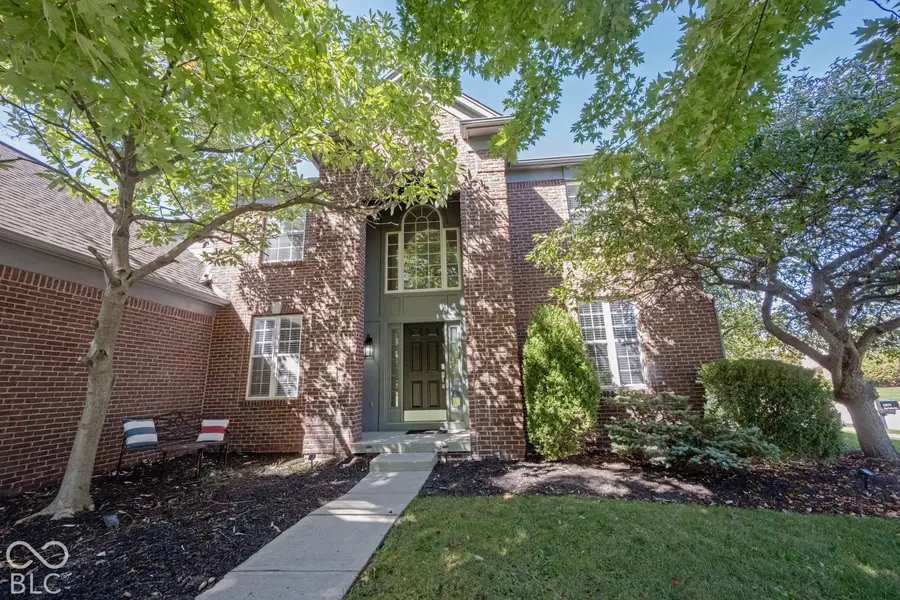 1442 Polo Chase Court, Carmel, IN 46032 - #2