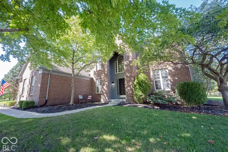 1442 Polo Chase Court, Carmel, IN 46032 - #3