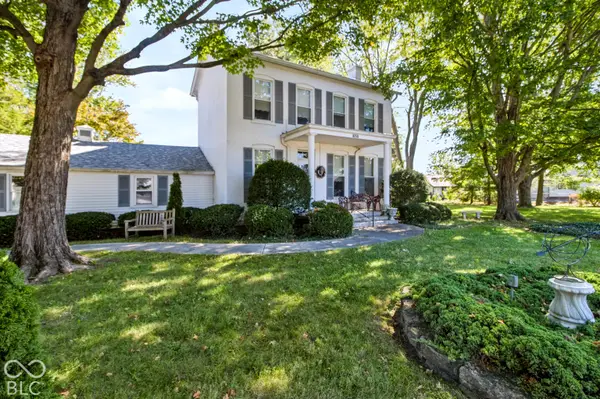 1030 Amos Road, Shelbyville, IN 46176