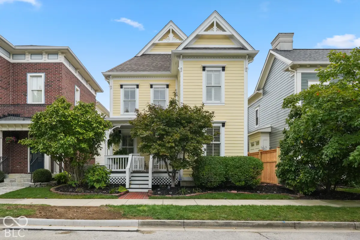 12665 Apsley Lane, Carmel, IN 46032 - #1