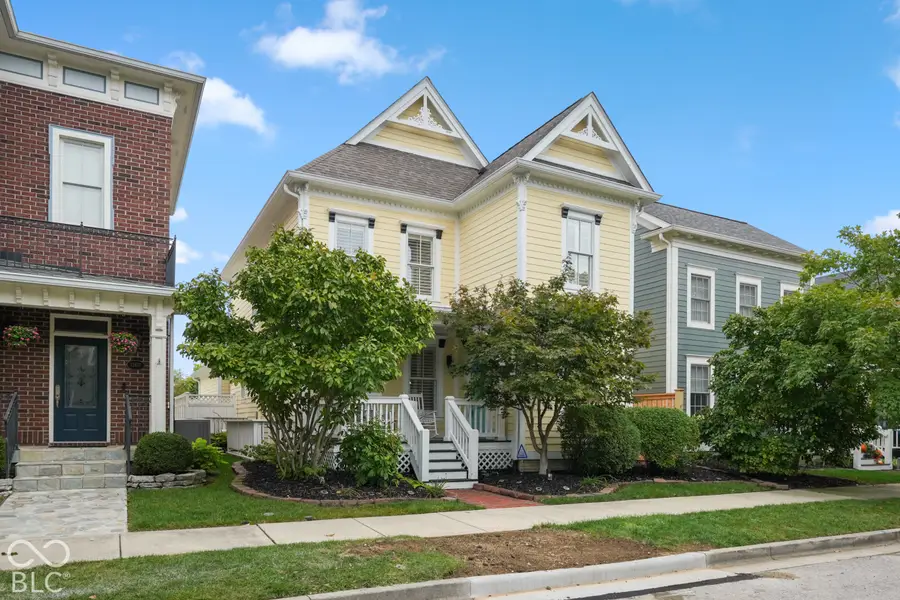 12665 Apsley Lane, Carmel, IN 46032 - #2