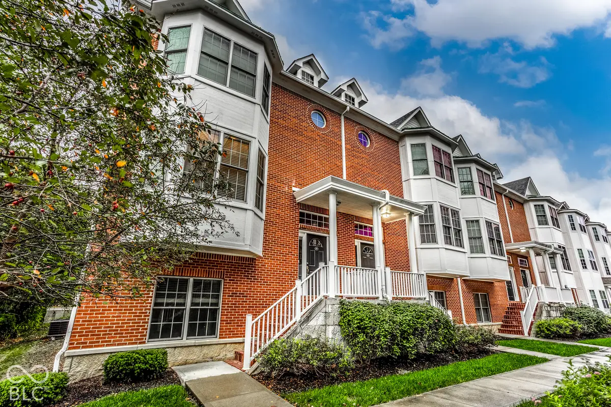 827 N Park Trail Drive, Carmel, IN 46032 - #1