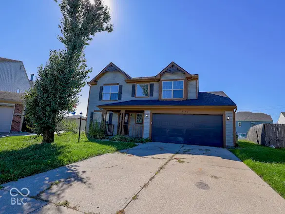 5140 Grand Tetons Drive, Indianapolis, IN 46237 - #1