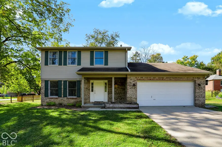 6802 E Pleasant Run Parkway North Drive, Indianapolis, IN 46219 - #2