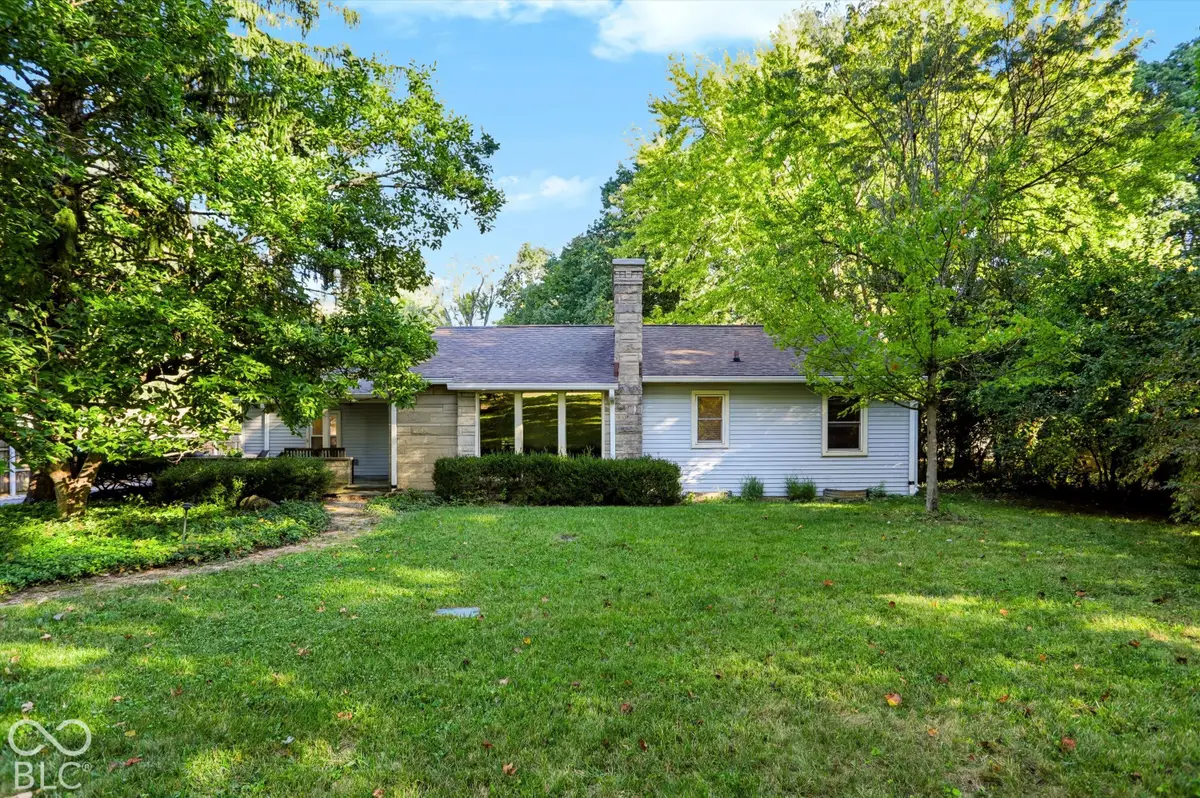 4758 E 64th Street, Indianapolis, IN 46220 - #1