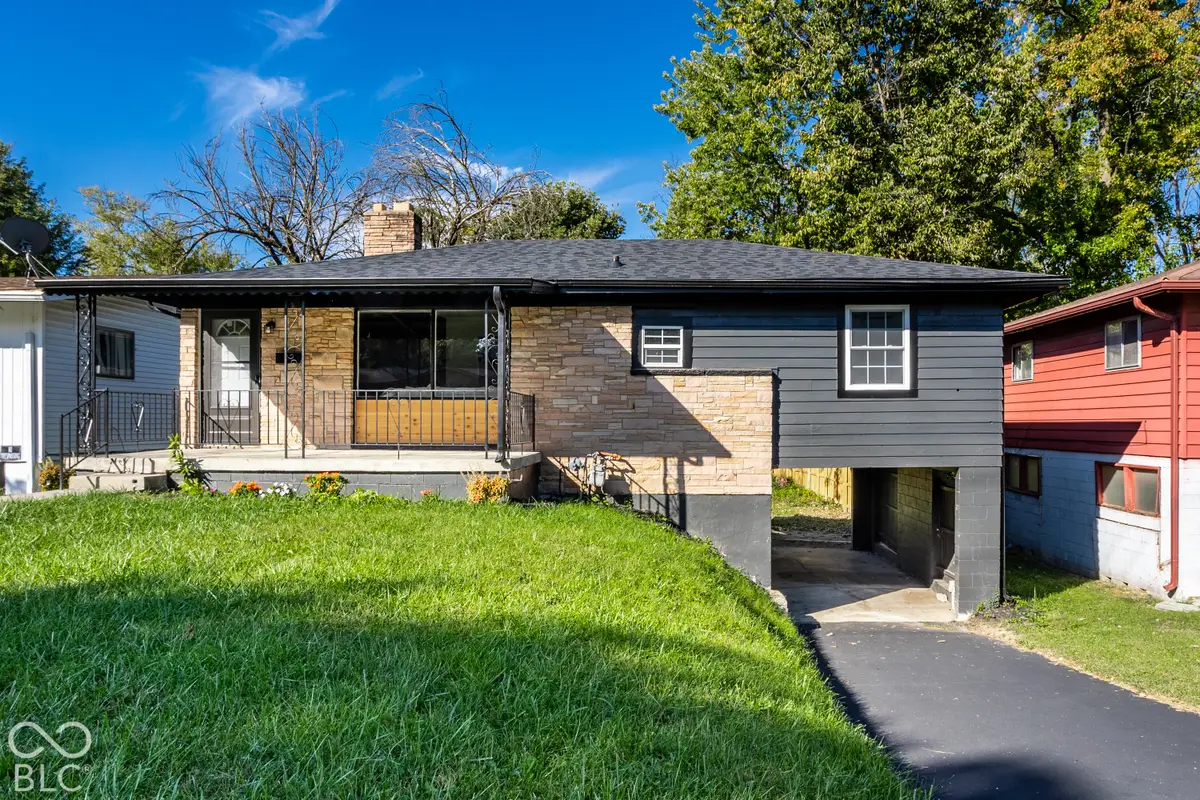 3540 Adams Street, Indianapolis, IN 46218 - #1