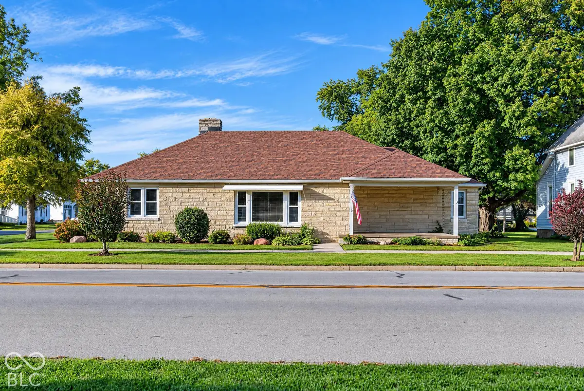 124 W Main Street, Ladoga, IN 47954 - #1