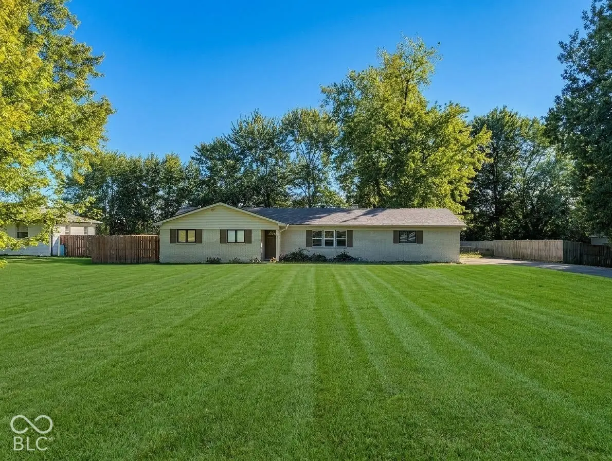 8645 Maze Road, Indianapolis, IN 46259 - #1