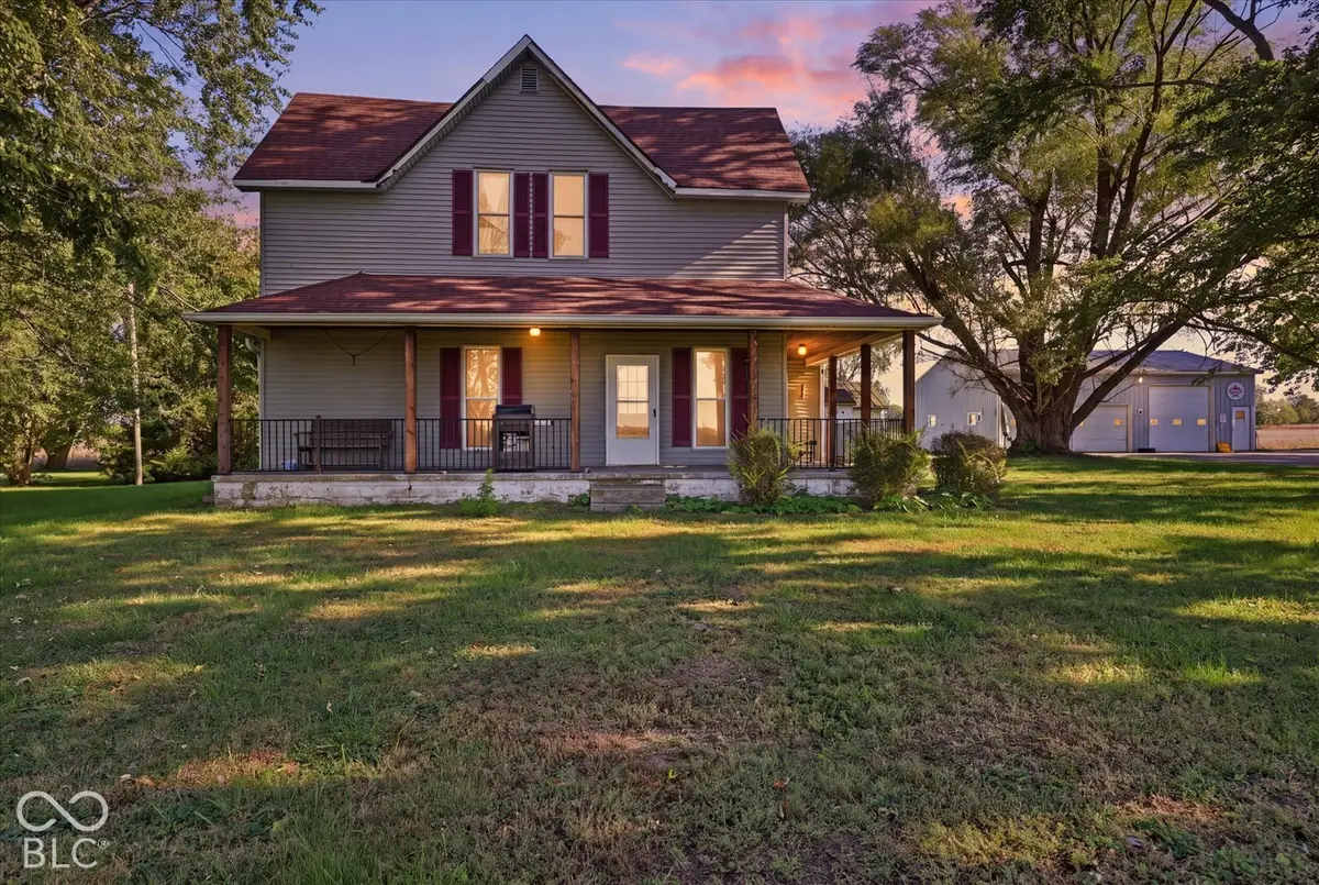5478 W Boggstown Road, Boggstown, IN 46110 - #1