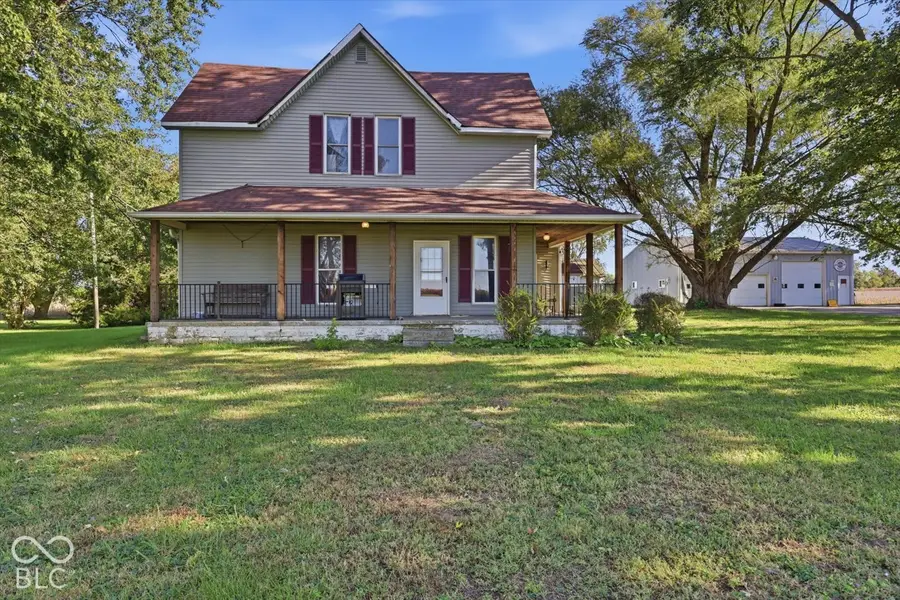 5478 W Boggstown Road, Boggstown, IN 46110 - #2