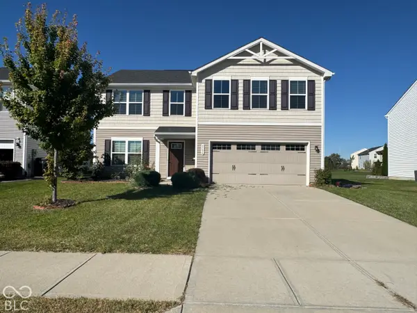 8506 Fownes Lane, Pendleton, IN 46064