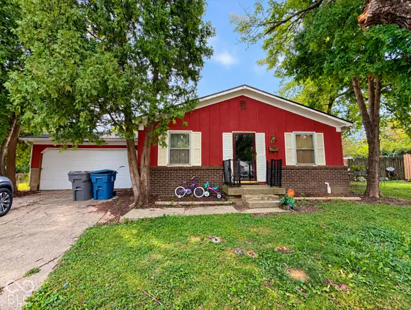 3401 Argus Avenue, Indianapolis, IN 46226