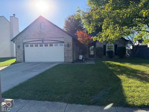 1482 Evergreen Drive, Greenfield, IN 46140