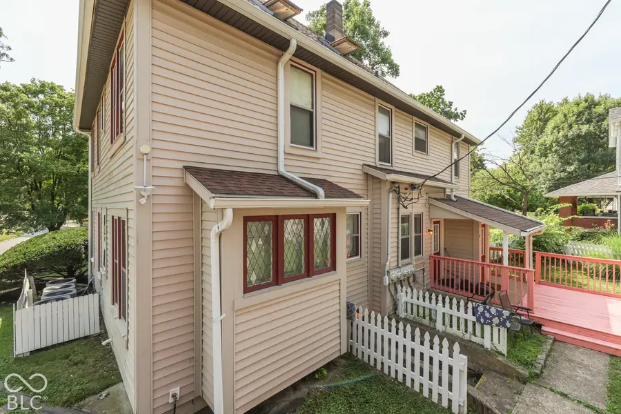 56 S Irvington Avenue, Indianapolis, IN 46219 - #2