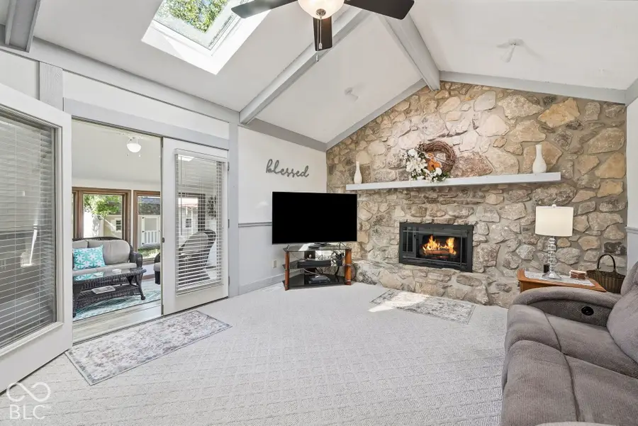 592 Echo Bend Boulevard, Greenwood, IN 46142 - #2