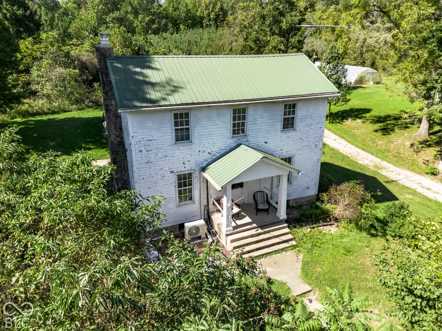 5961 Flowing Well Road, Poland, IN 47868 - #2