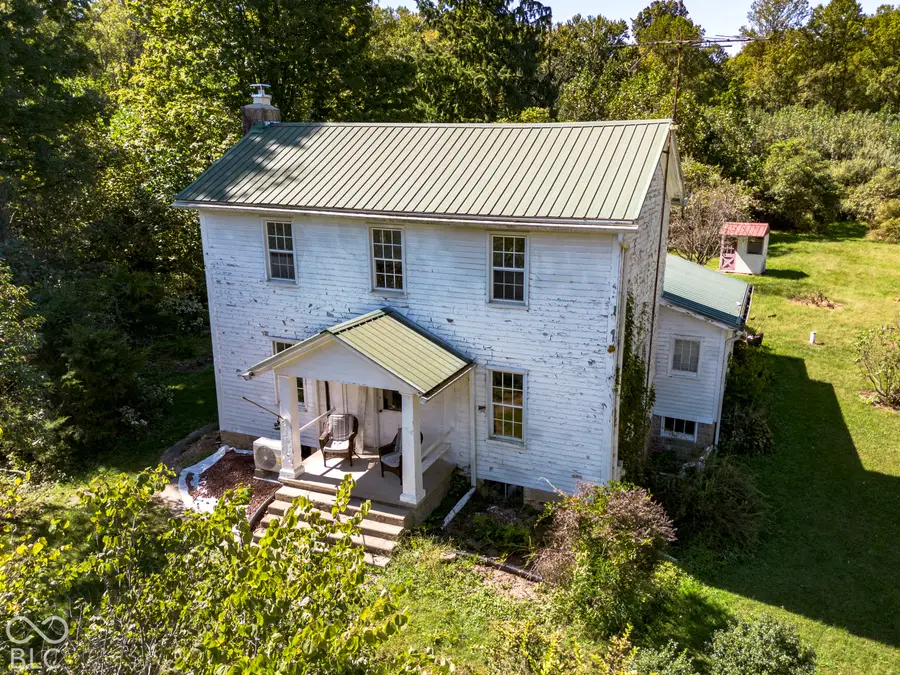 5961 Flowing Well Road, Poland, IN 47868 - #3