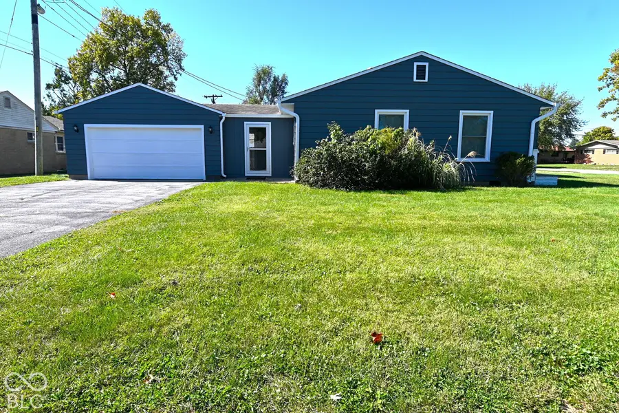 5101 W 22nd Street, Indianapolis, IN 46224 - #2