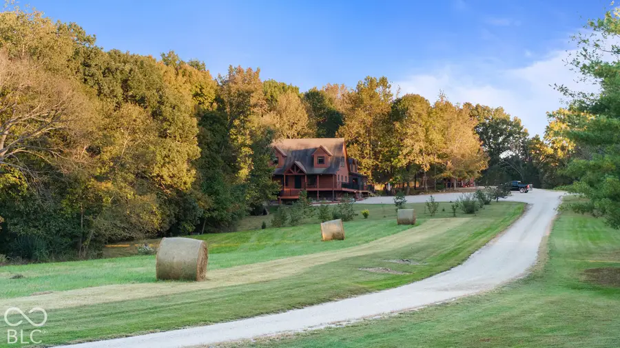 11773 W County Road 275 Road N, West Baden Springs, IN 47469 - #2