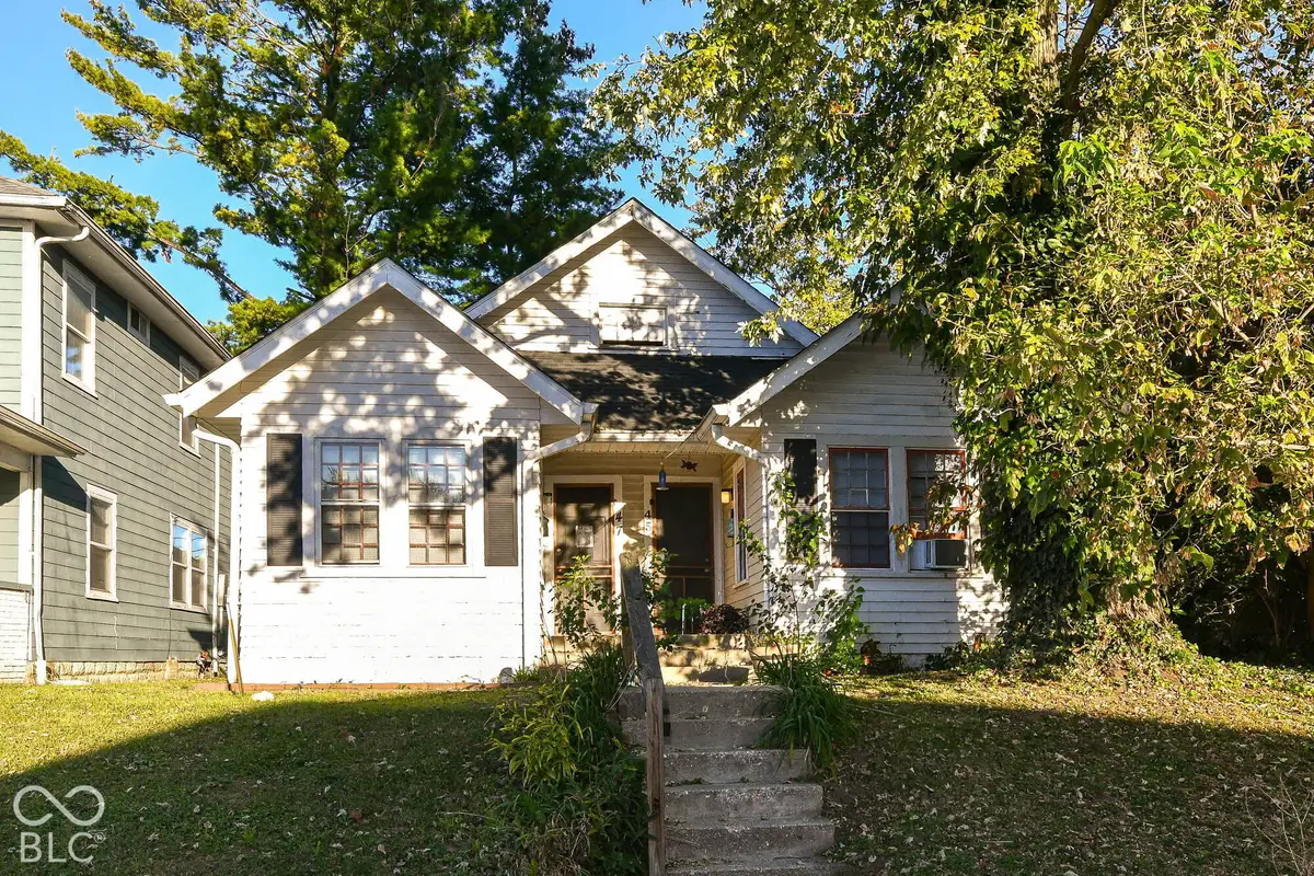 45 N Ewing Street, Indianapolis, IN 46201 - #1
