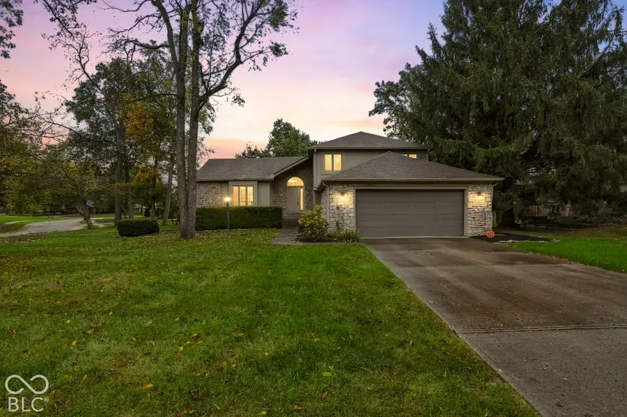 13665 Thistlewood Drive W, Carmel, IN 46032 - #2