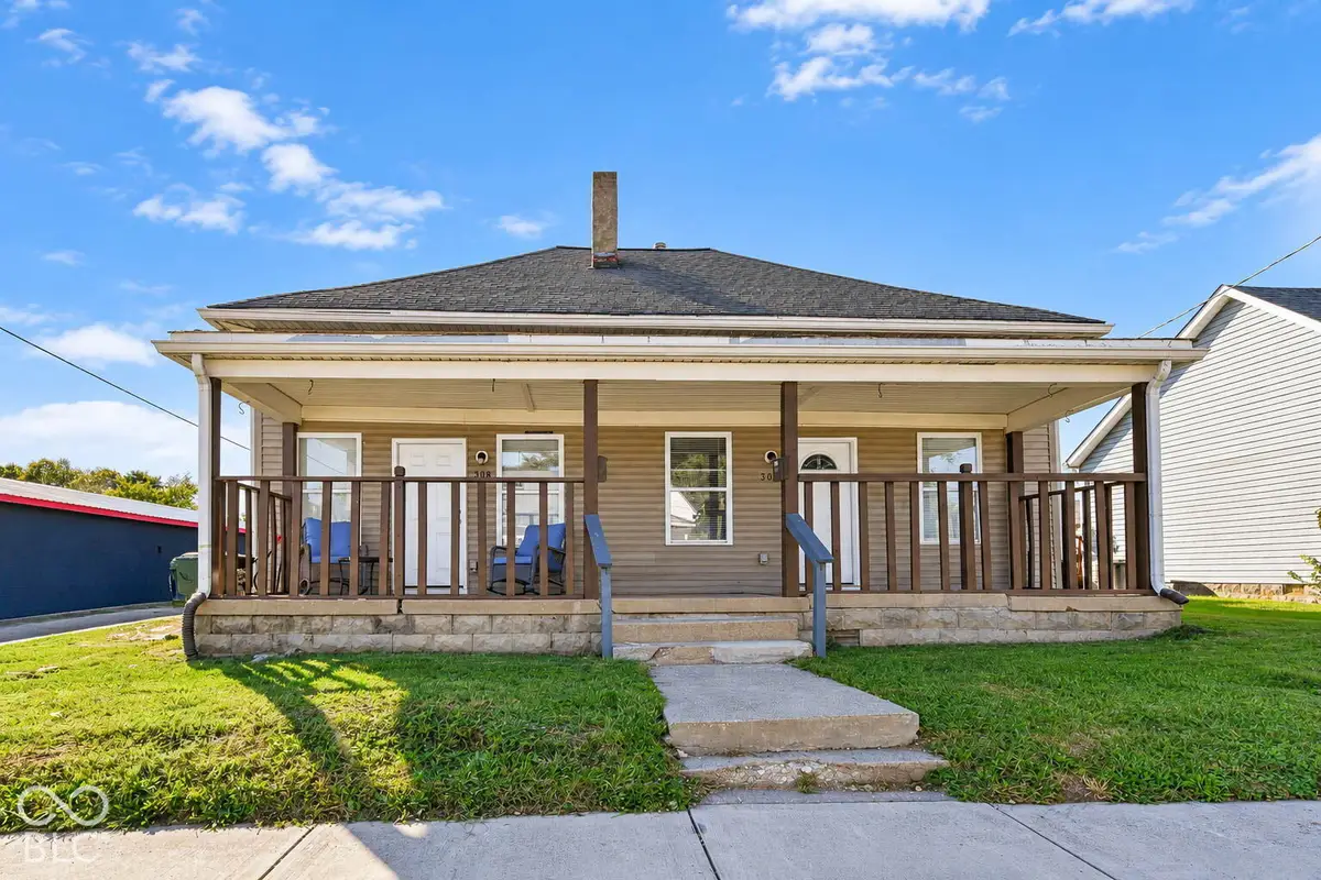 306 308 S State Street, Greenfield, IN 46140 - #1