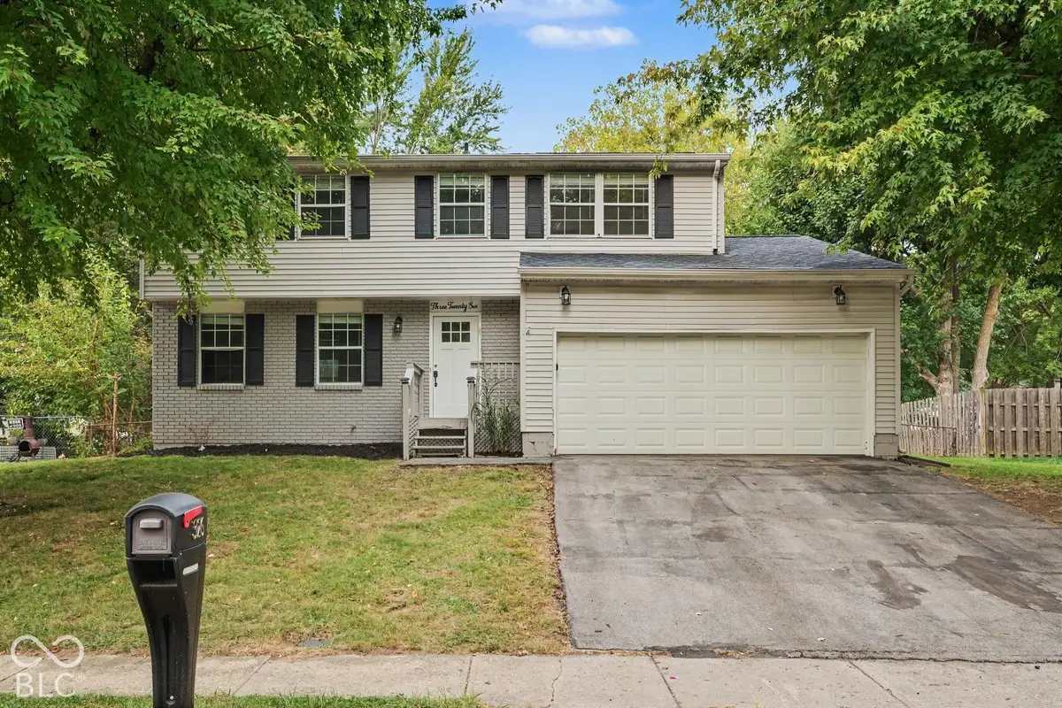 326 Greenlee Drive, Indianapolis, IN 46234 - #1