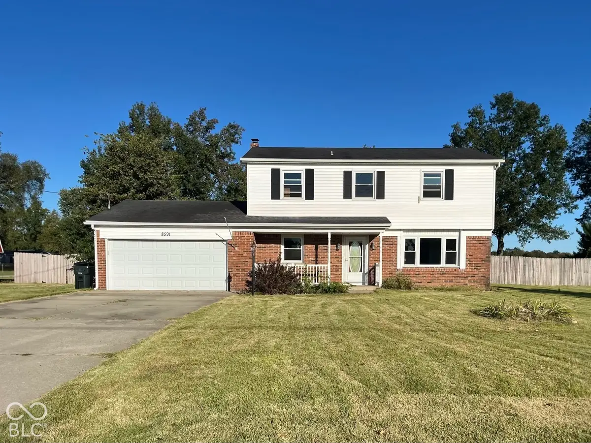 8591 N Erickson Street, Terre Haute, IN 47805 - #1