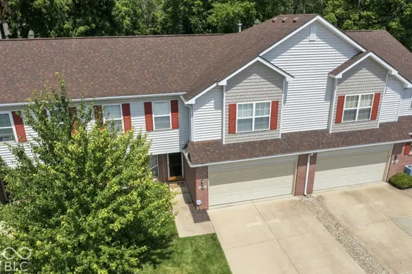 6252 Eller Creek Drive, Fishers, IN 46038