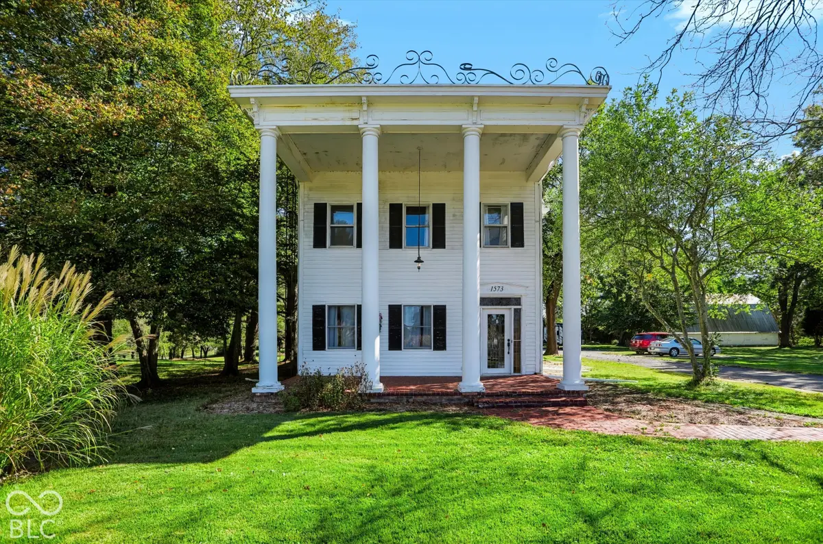 1573 S 475 W, Columbus, IN 47201 - #1