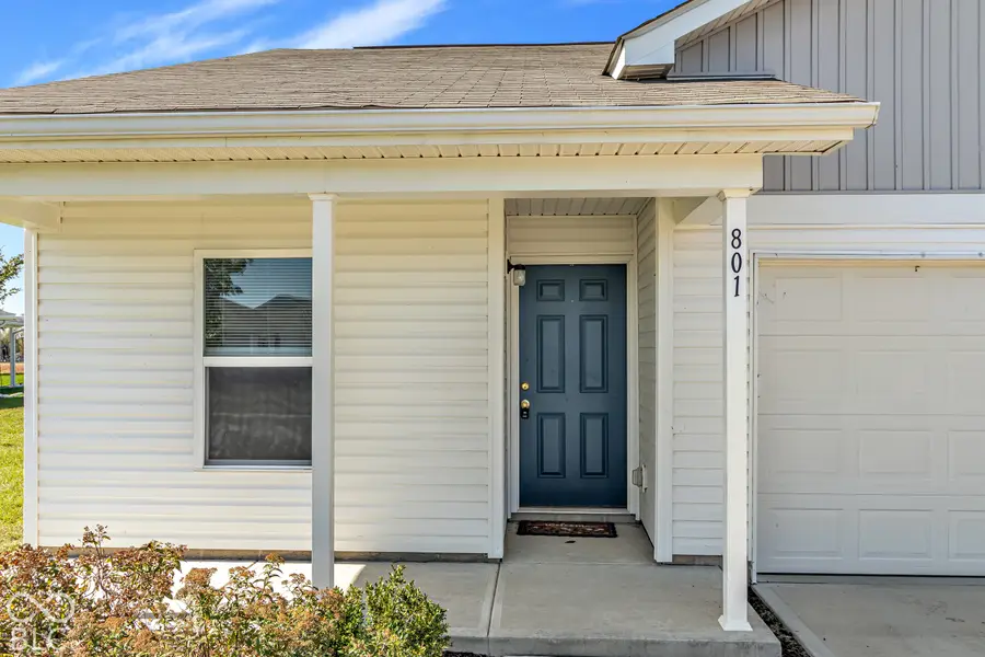 801 Hart, Dunkirk, IN 47336 - #3
