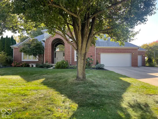 1607 Corniche Drive, Zionsville, IN 46077