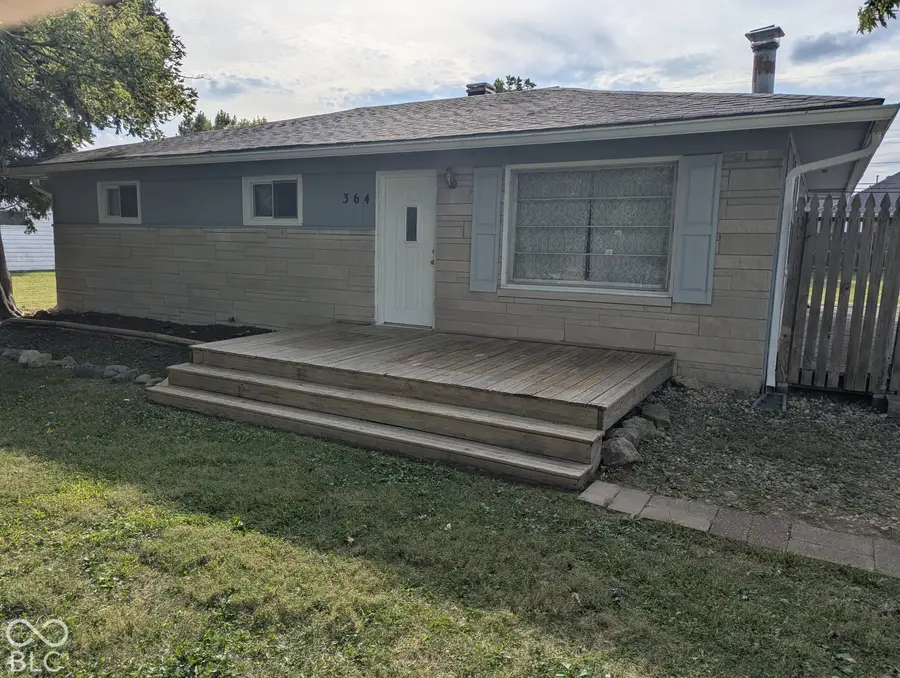 364 Robbins Drive, Greenwood, IN 46142 - #2
