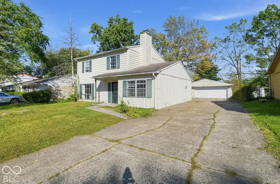 3733 Ireland Drive, Indianapolis, IN 46235 - #2
