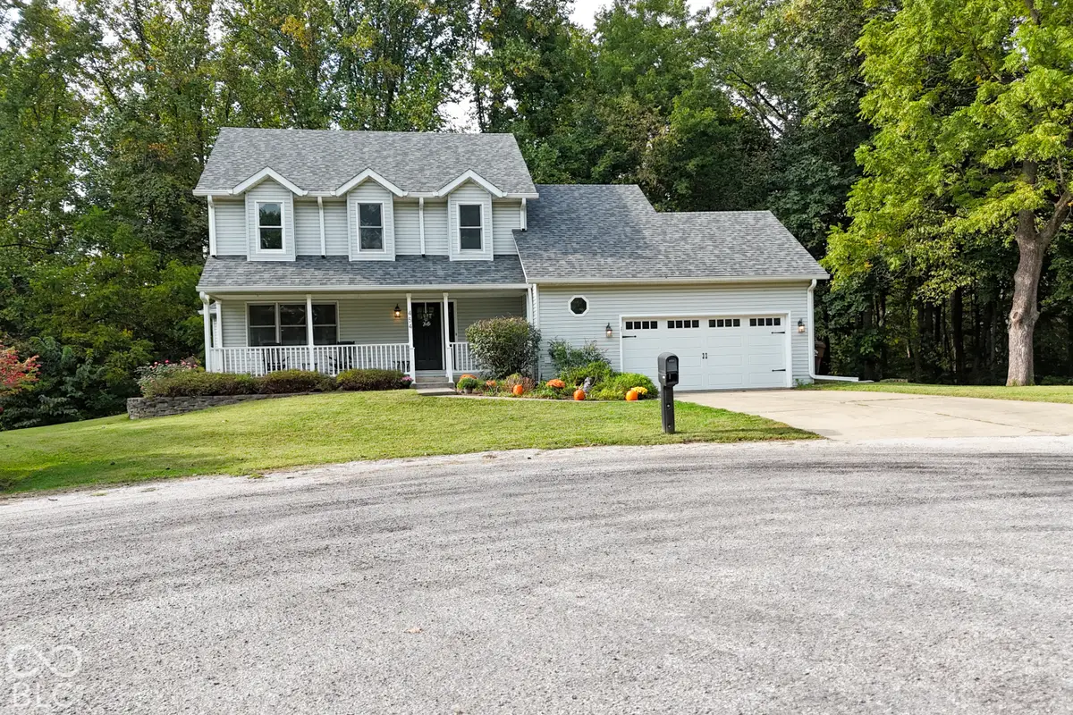 454 E County Road 550 S, Cloverdale, IN 46120 - #1