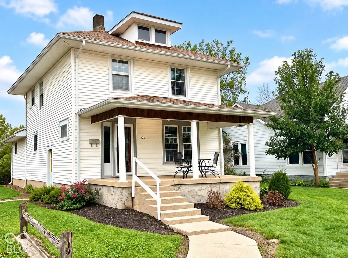 321 N High Street, Union City, IN 47390 - #1
