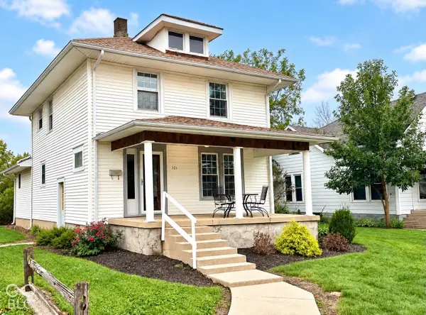 321 N High Street, Union City, IN 47390