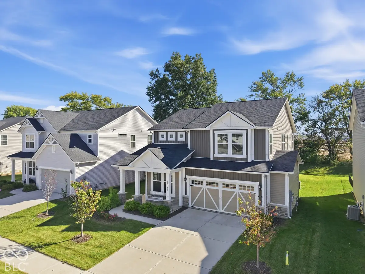 6629 Seabiscuit Road, Whitestown, IN 46075 - #1