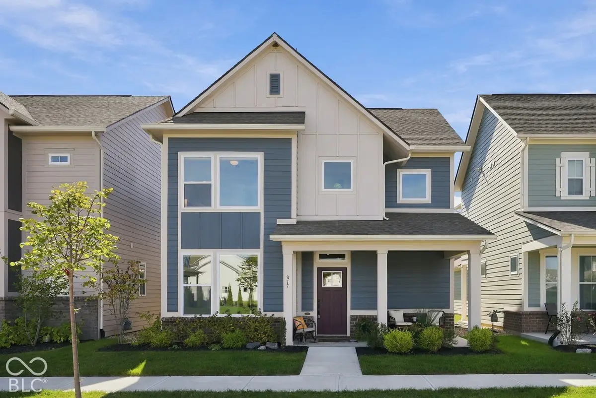 817 Rose Garden Way, Westfield, IN 46074 - #1