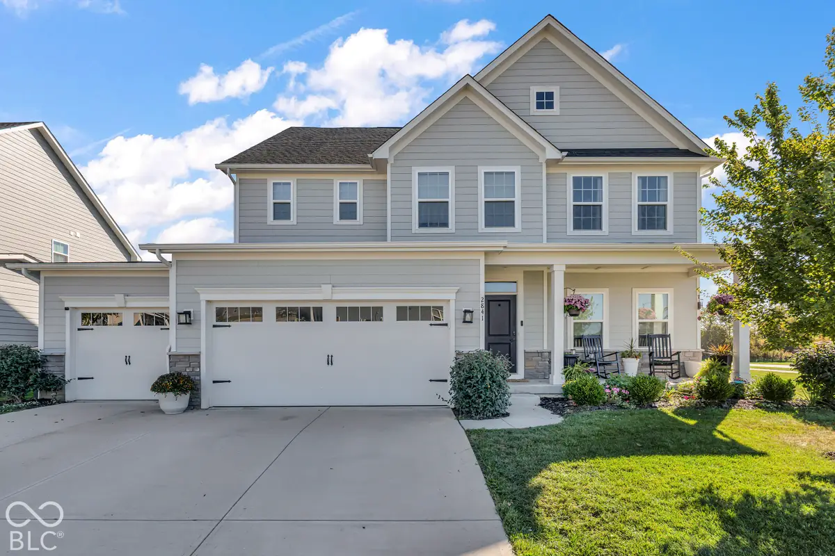 2841 Simsbury Lane, Brownsburg, IN 46112 - #1