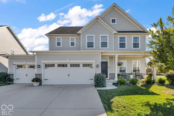 2841 Simsbury Lane, Brownsburg, IN 46112