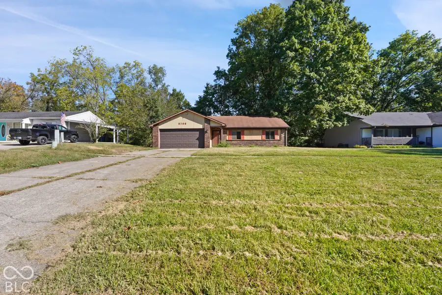 5708 Milhouse Road, Indianapolis, IN 46221 - #2