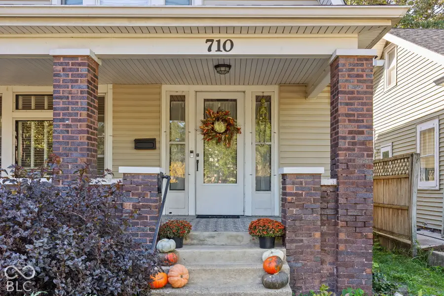 710 N Bancroft Street, Indianapolis, IN 46201 - #2