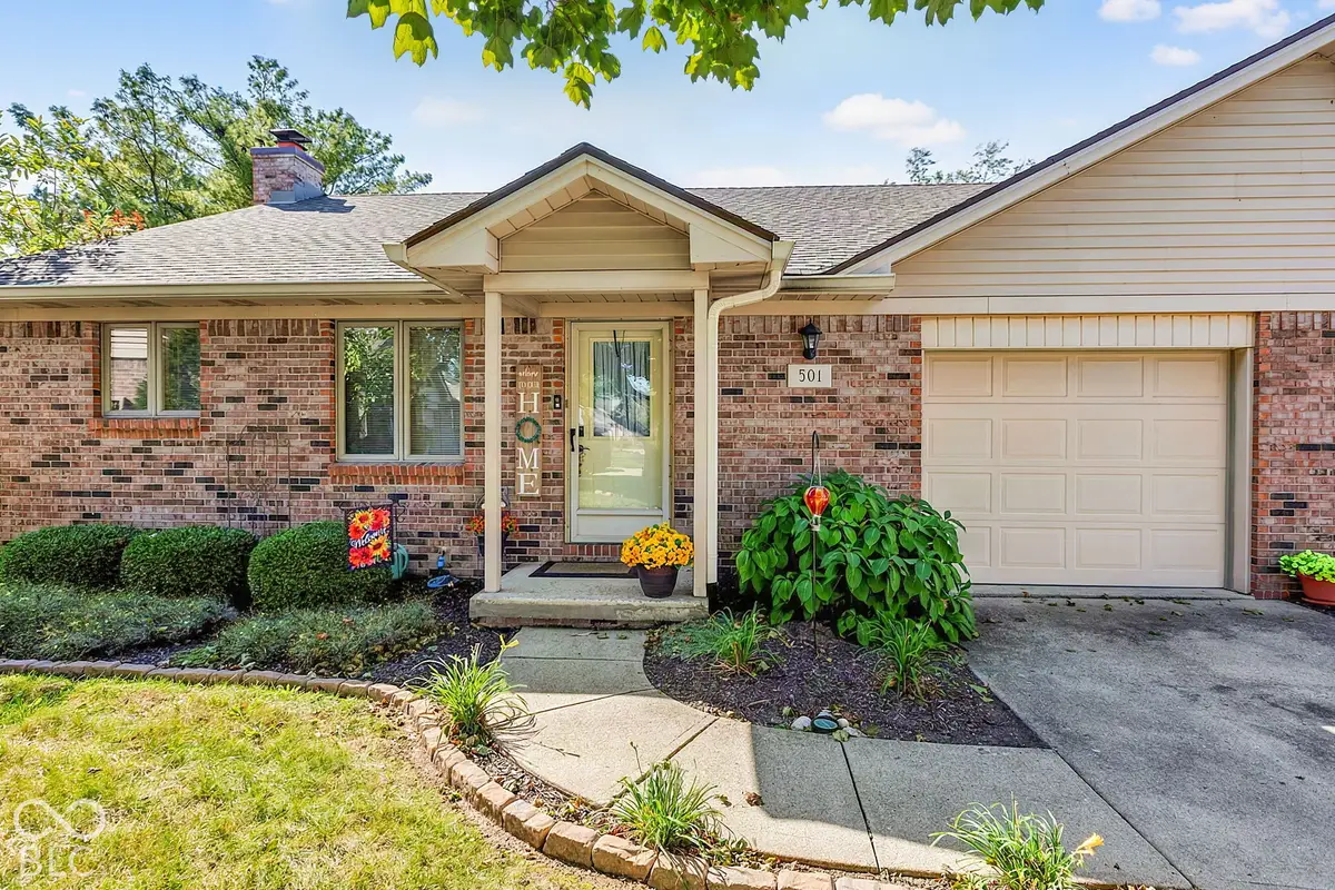 501 Somerset Drive, Lebanon, IN 46052 - #1