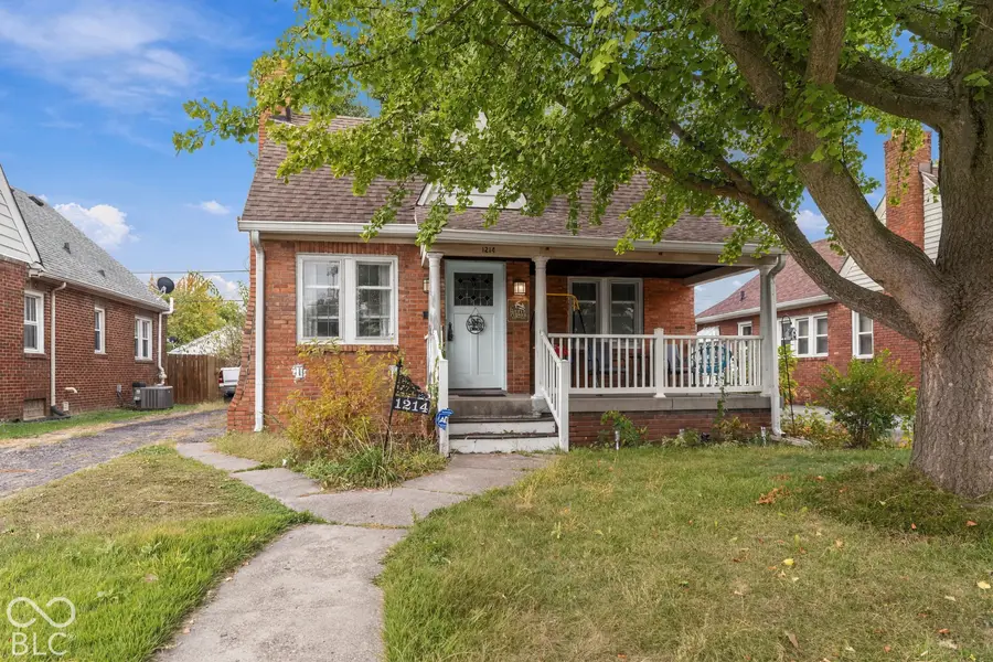 1214 Shannon Avenue, Indianapolis, IN 46201 - #3